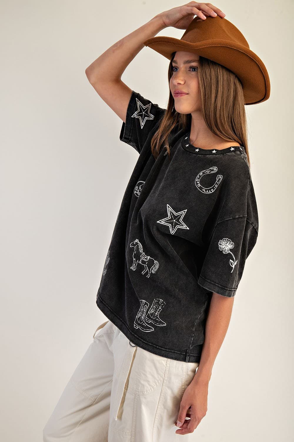 TH15081 - ASH BLACK