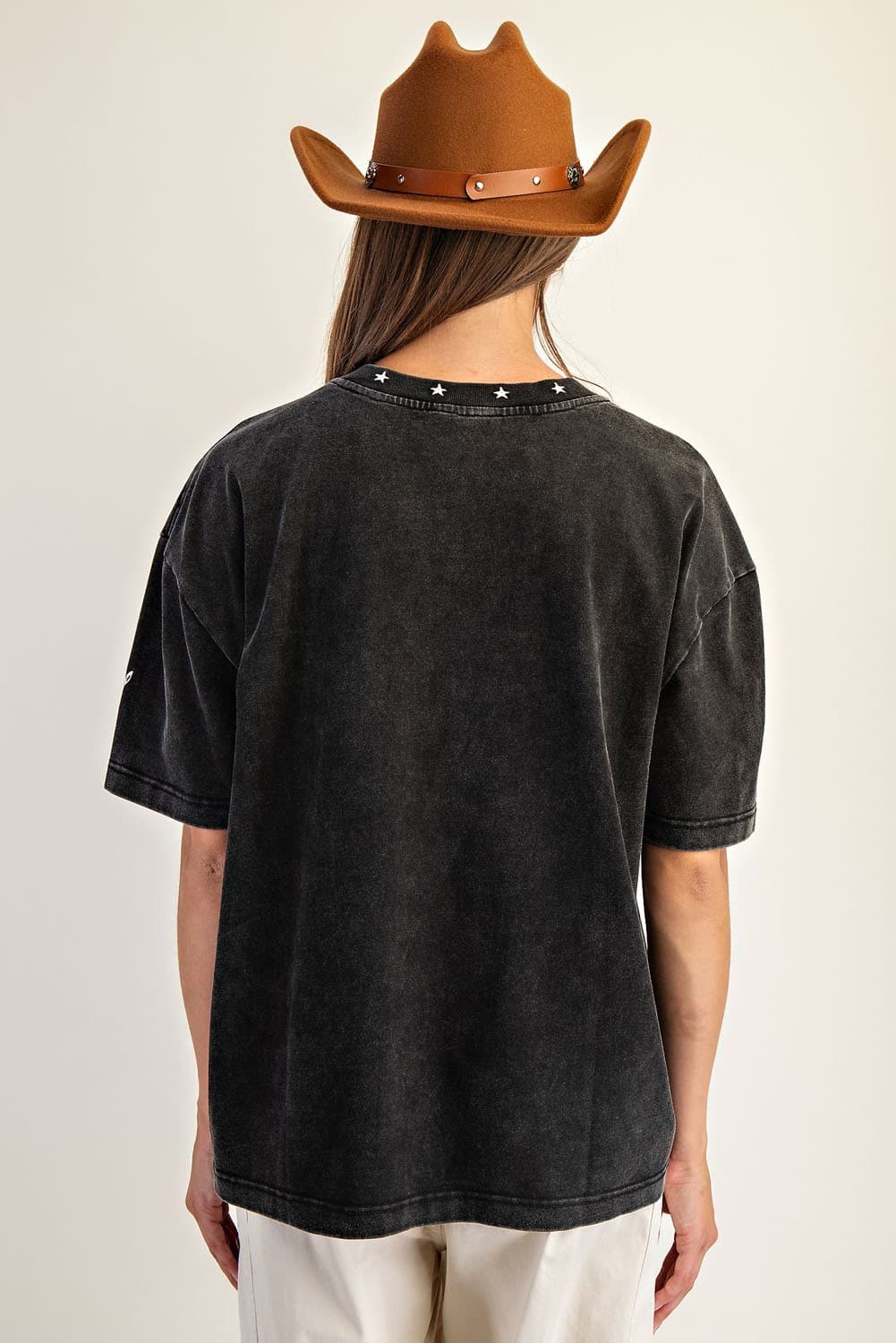 TH15081 - ASH BLACK