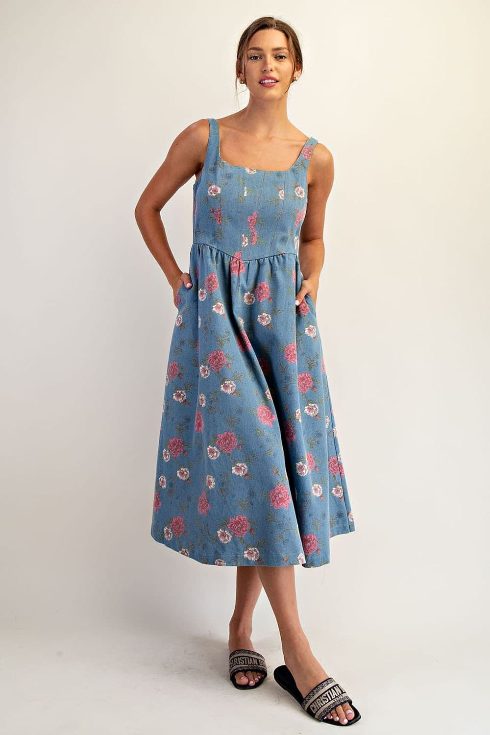 DK14283 - DENIM