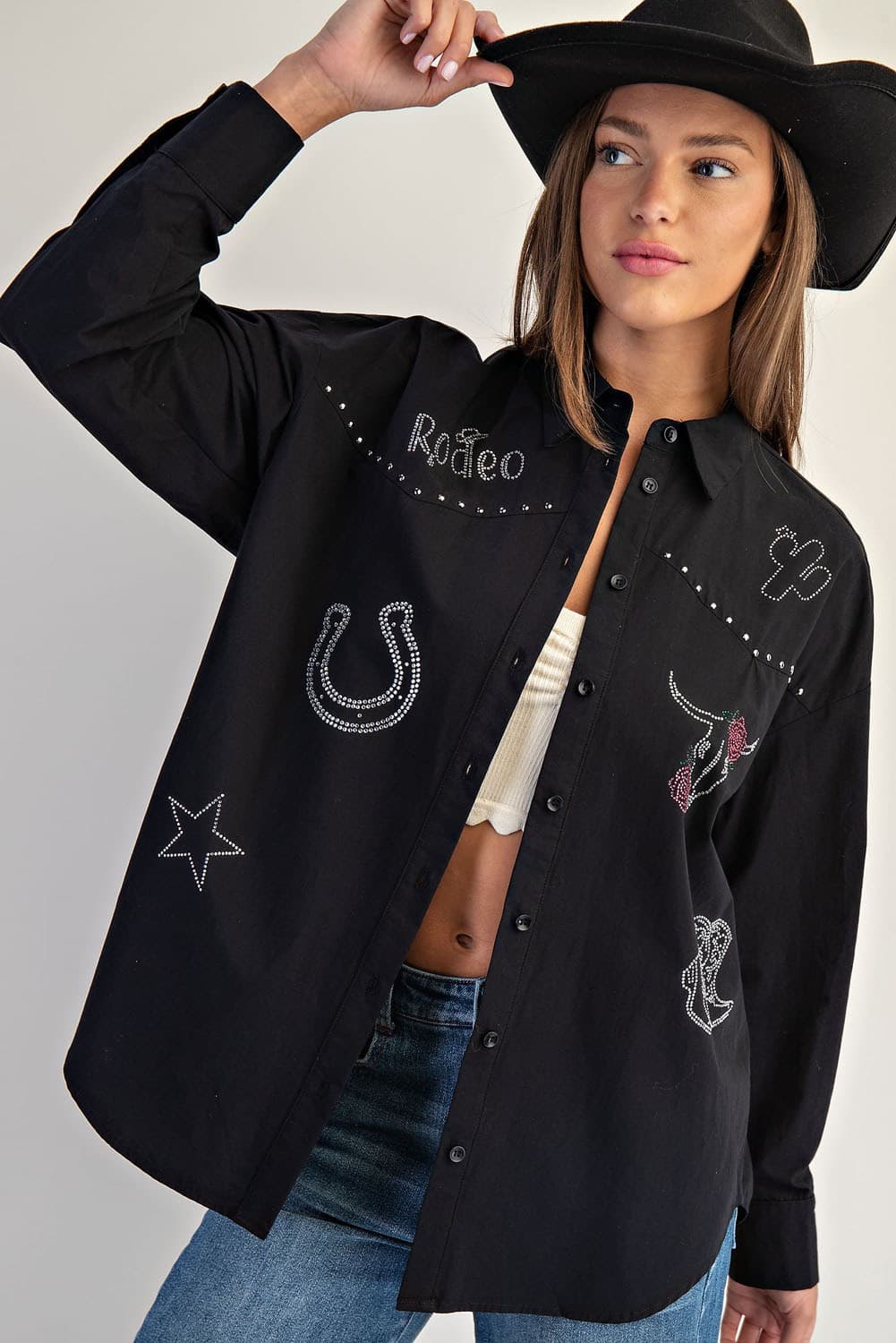 TY13182 - BLACK