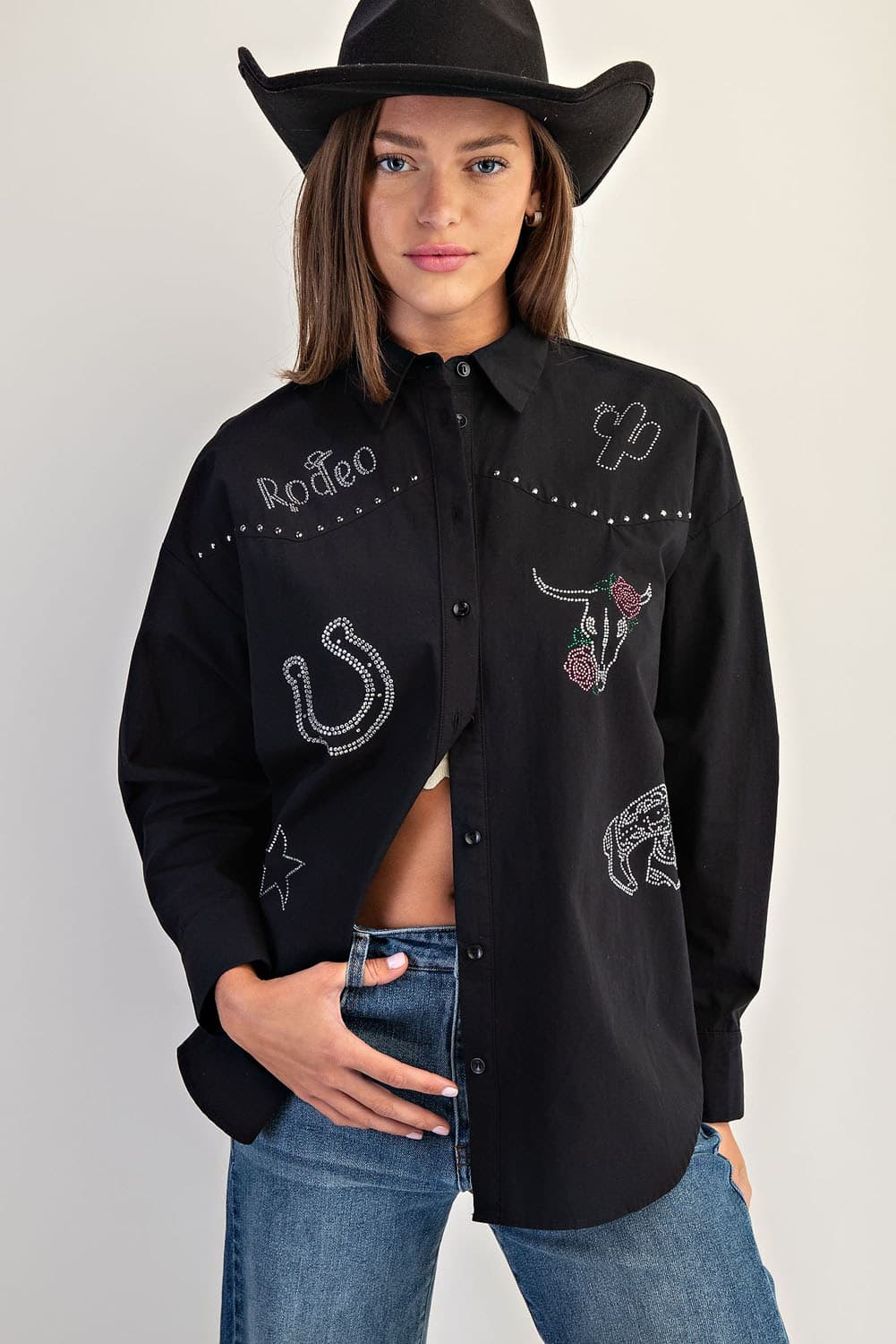 TY13182 - BLACK