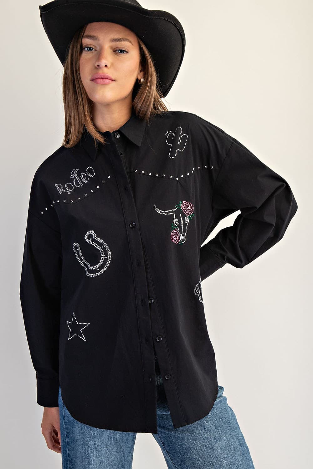 TY13182 - BLACK