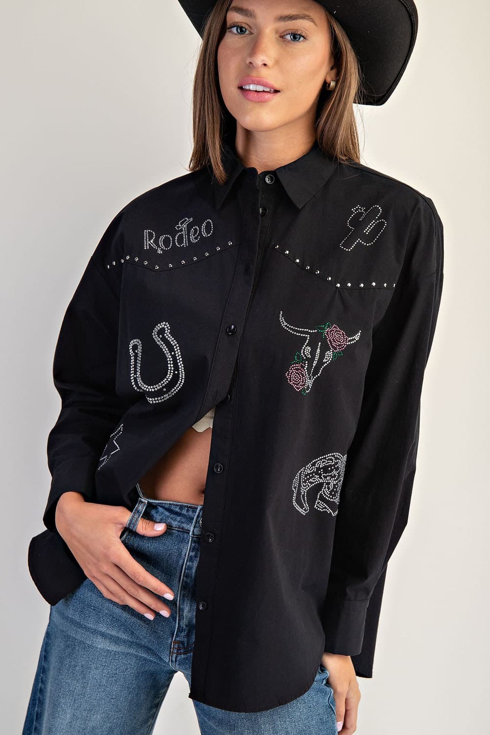TY13182 - BLACK