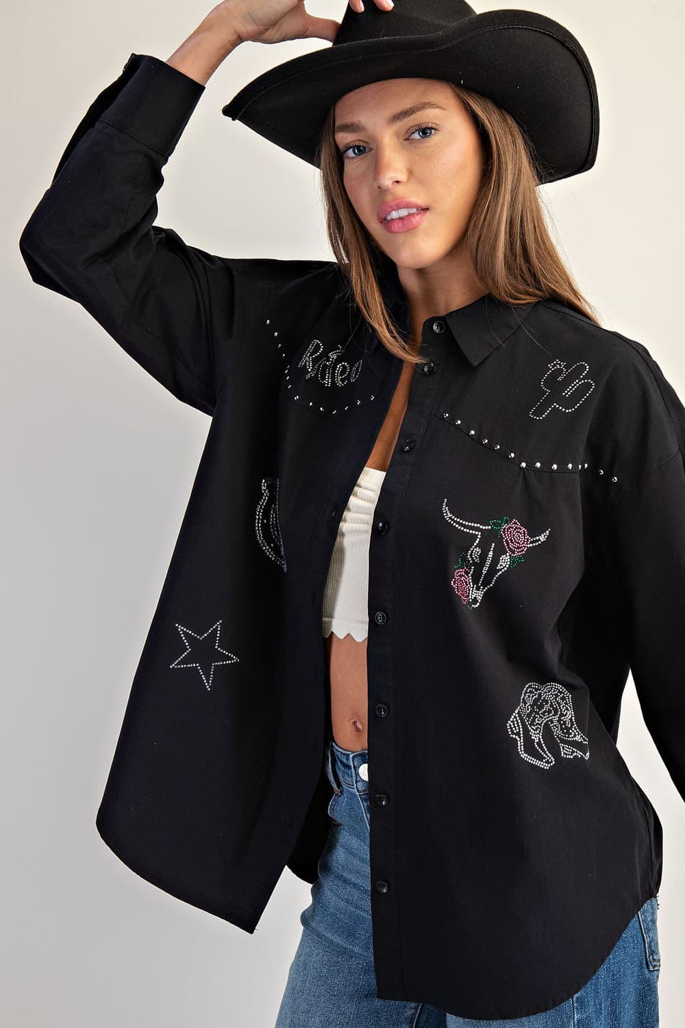 TY13182 - BLACK