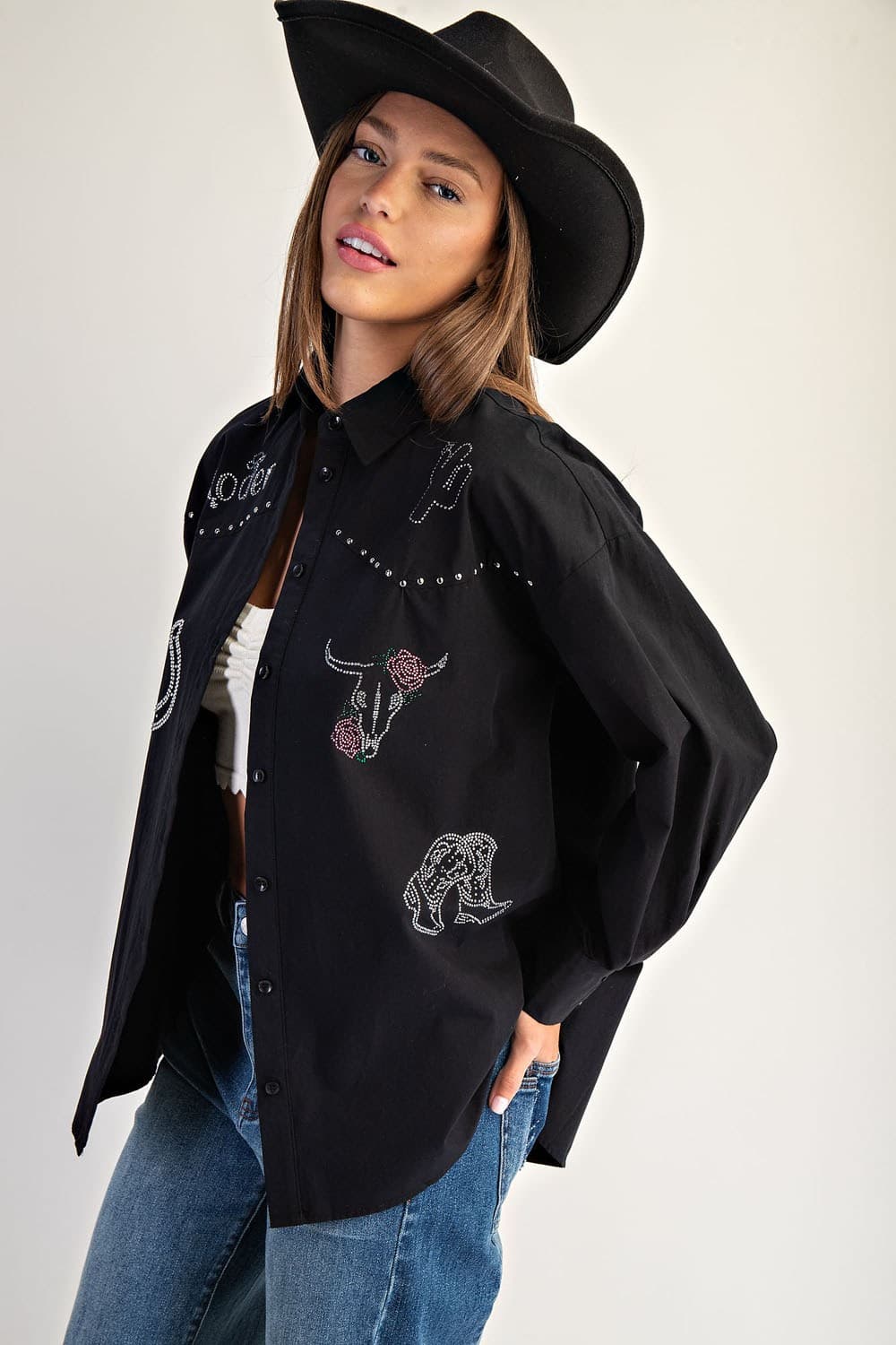TY13182 - BLACK