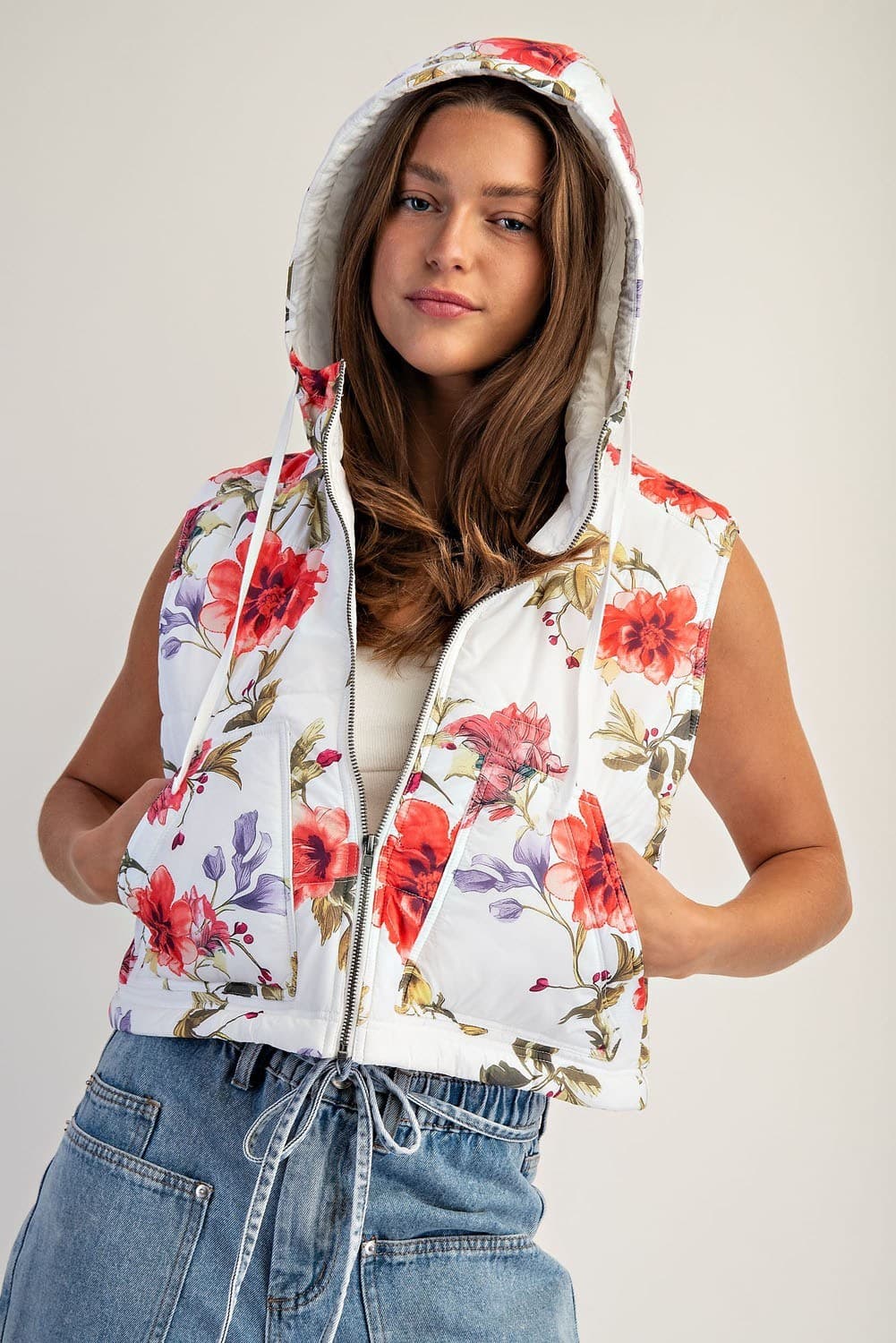 JH15058 - WHITE BLOSSOM