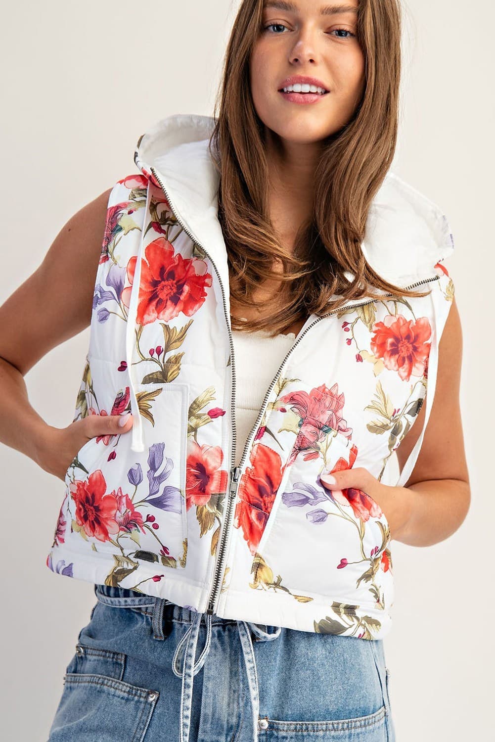 JH15058 - WHITE BLOSSOM