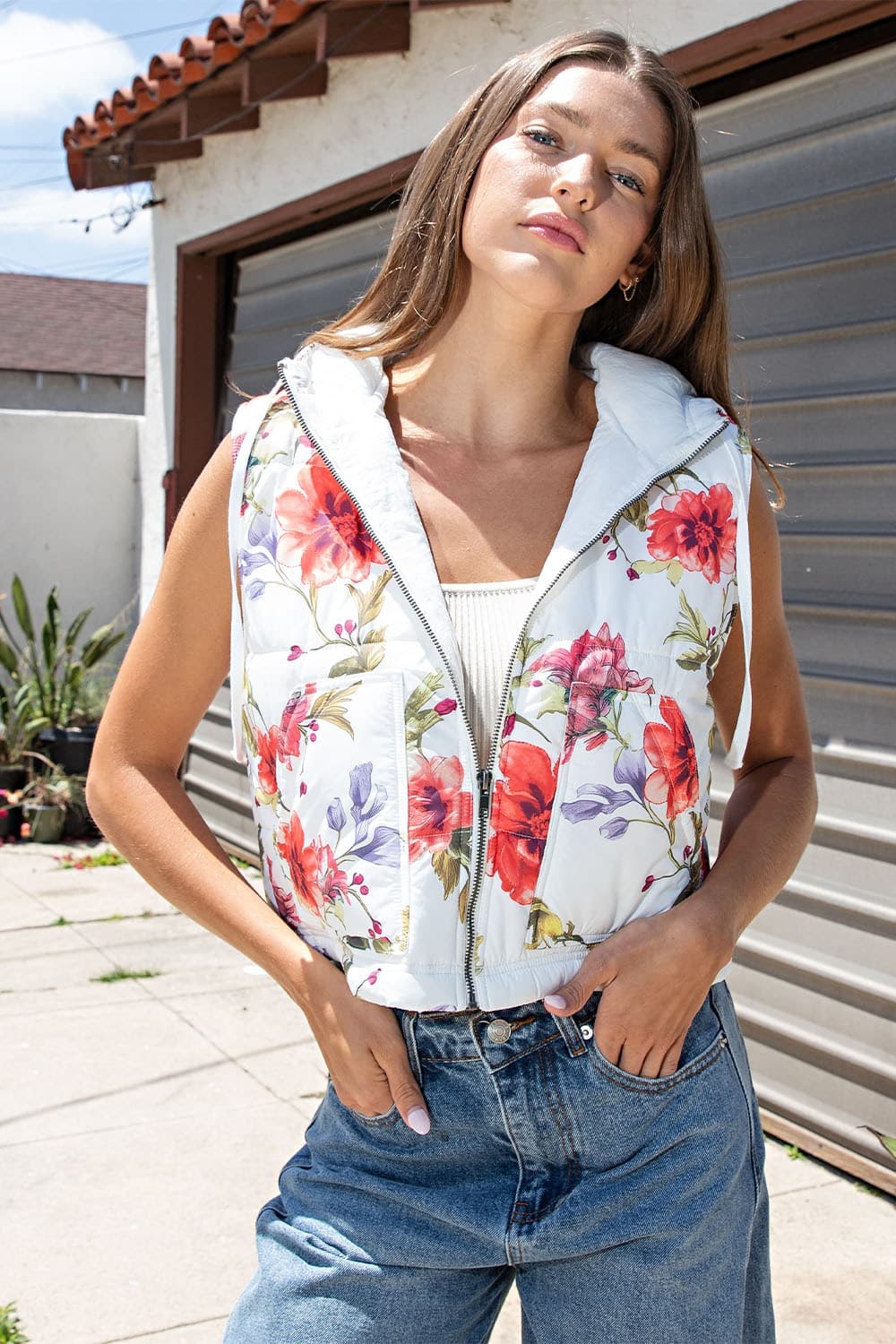 JH15058 - WHITE BLOSSOM