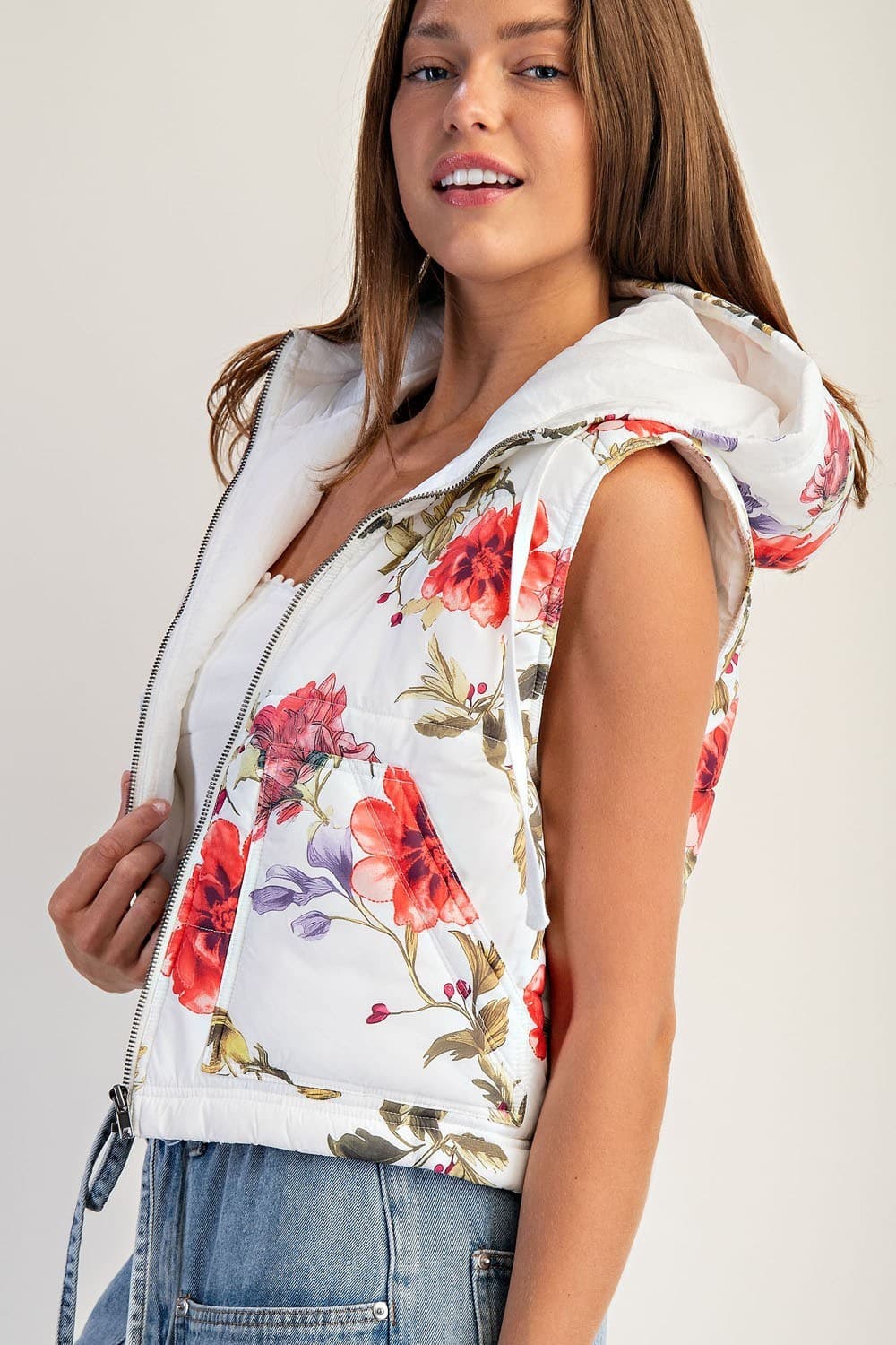 JH15058 - WHITE BLOSSOM