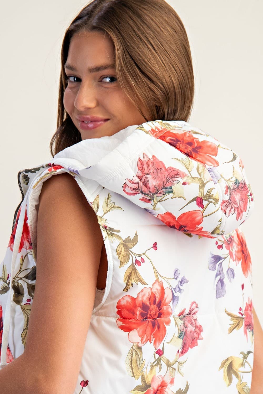 JH15058 - WHITE BLOSSOM