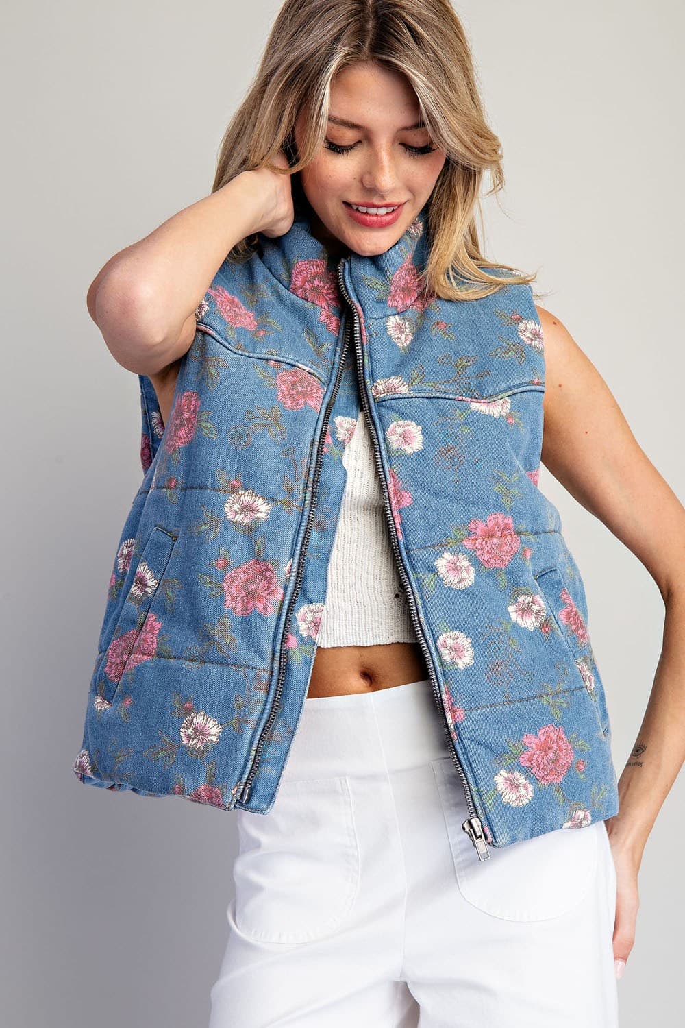 JK14171 - DENIM