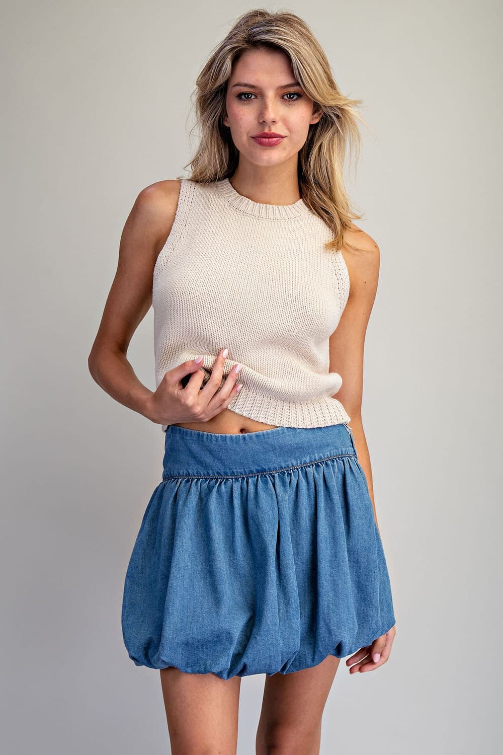 SKO14267 - DENIM