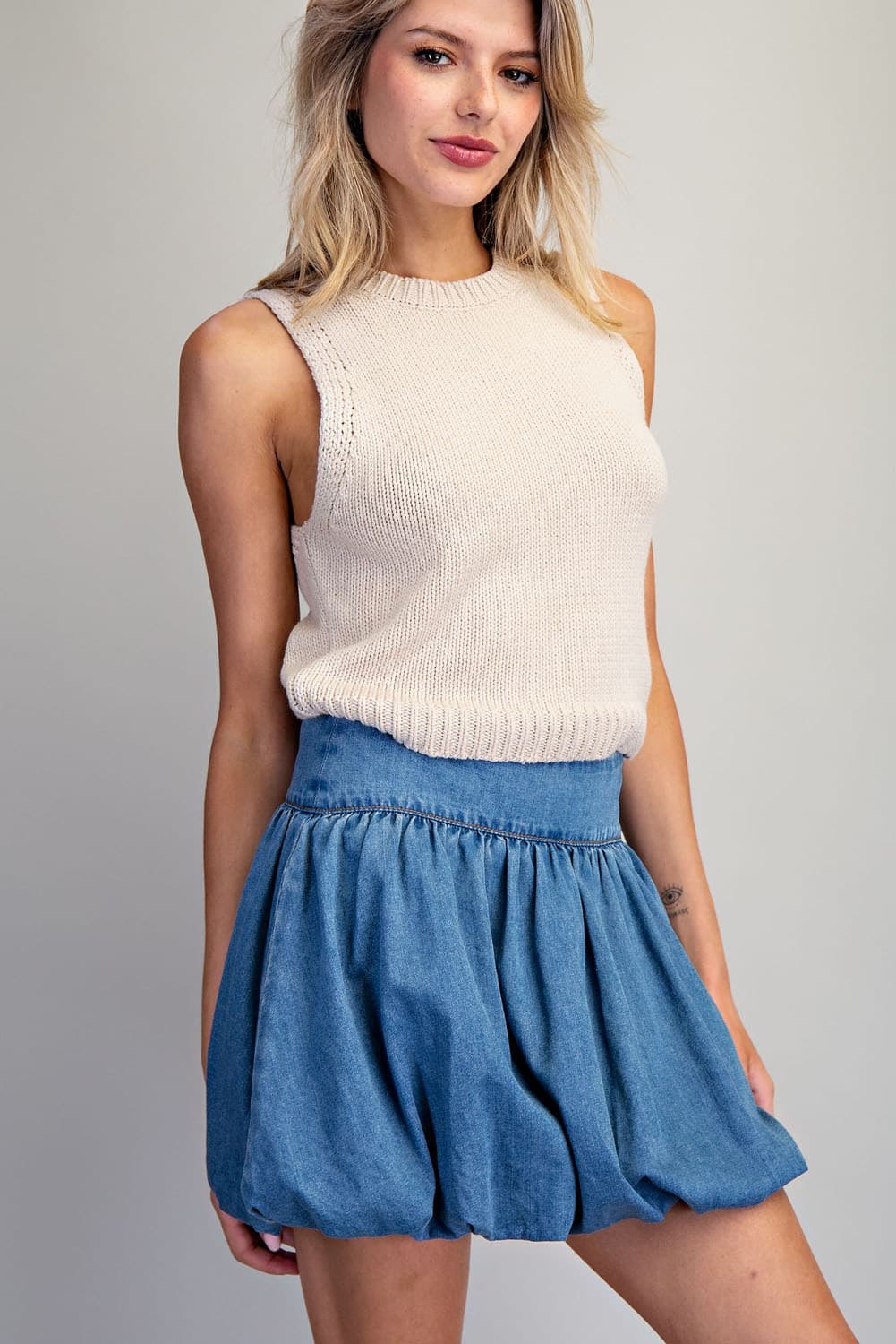 SKO14267 - DENIM