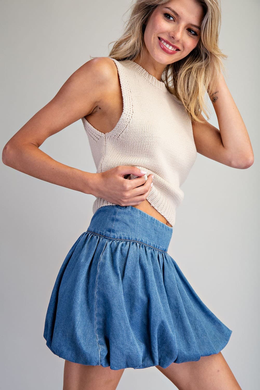 SKO14267 - DENIM
