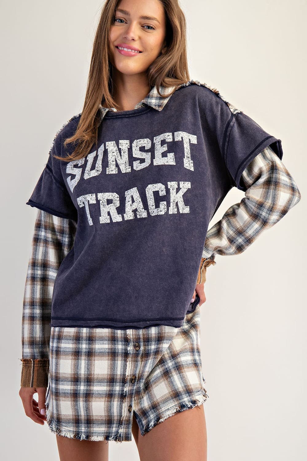 DH12775 - MOCHA NAVY