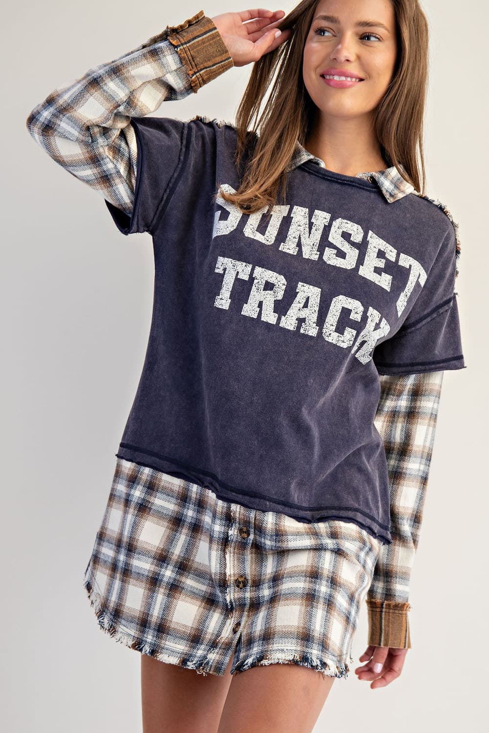 DH12775 - MOCHA NAVY