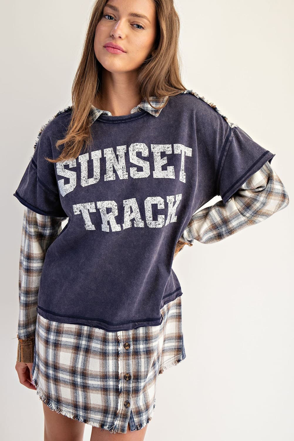 DH12775 - MOCHA NAVY