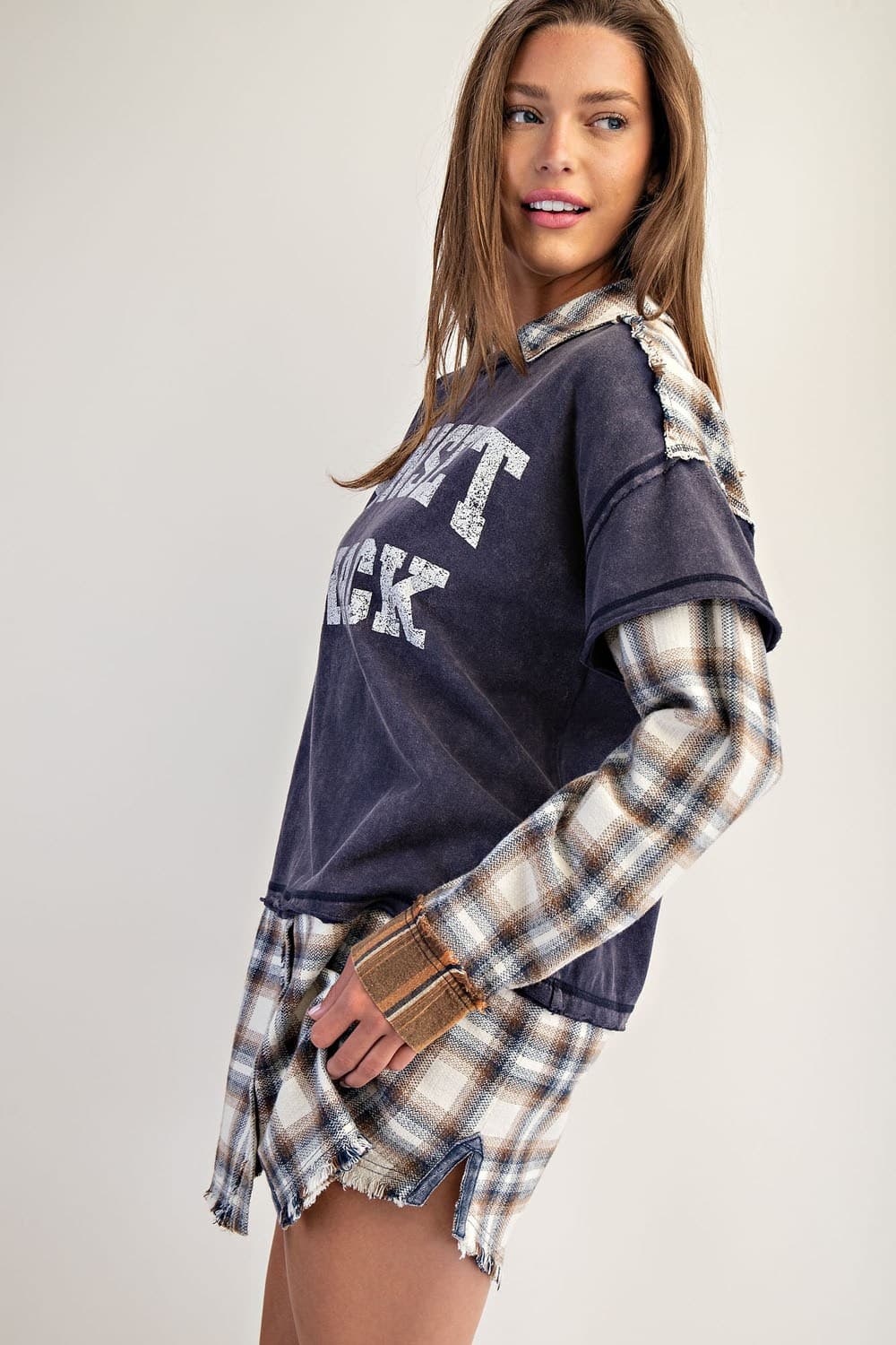 DH12775 - MOCHA NAVY