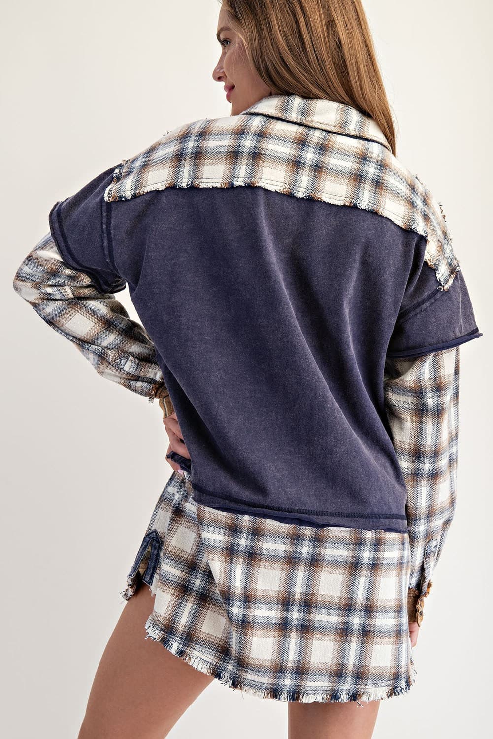 DH12775 - MOCHA NAVY