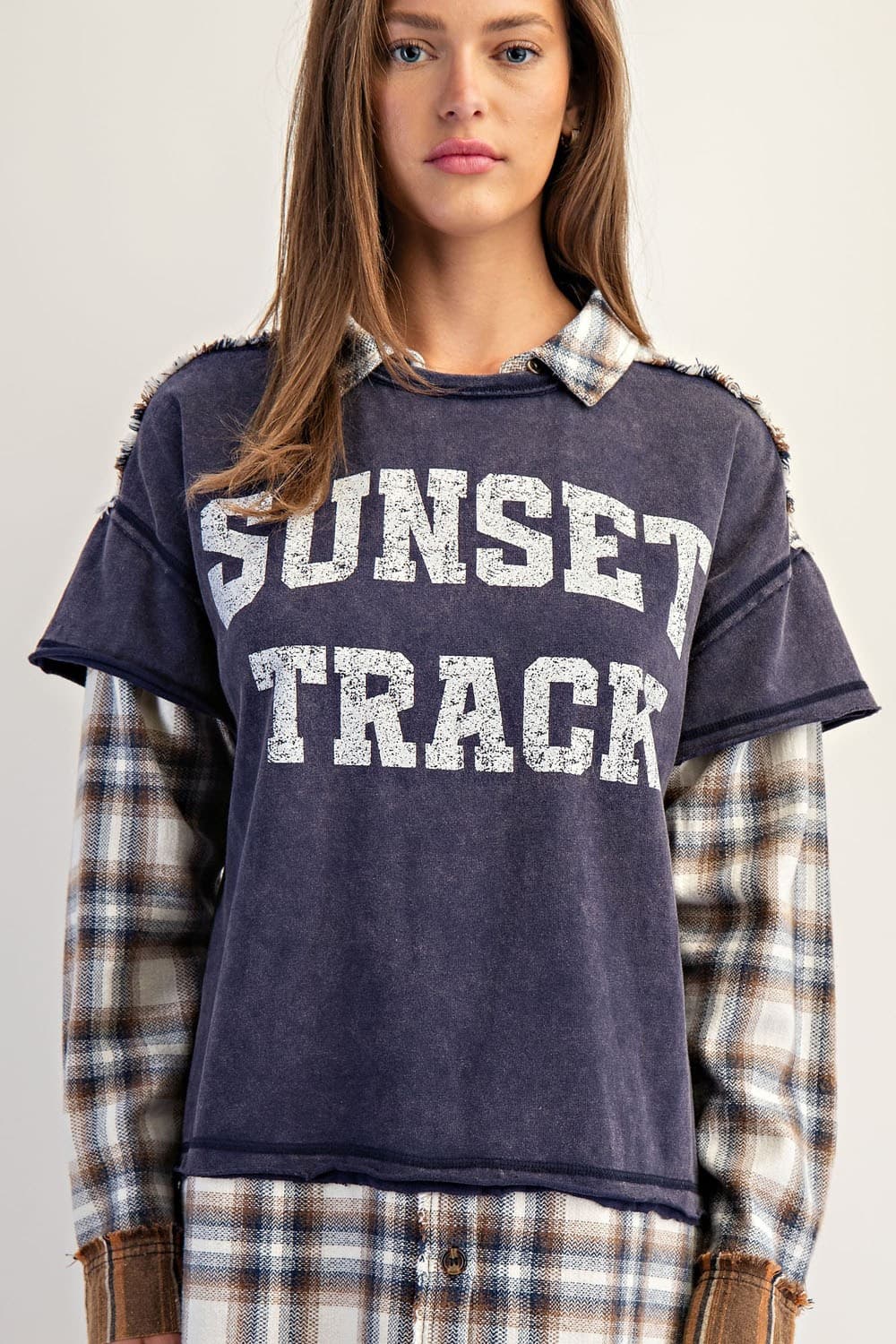 DH12775 - MOCHA NAVY