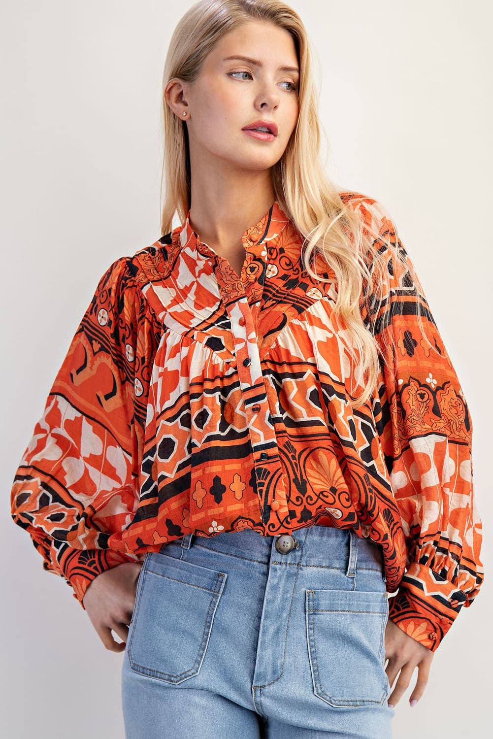 TK14242 - SUNSET CITRUS
