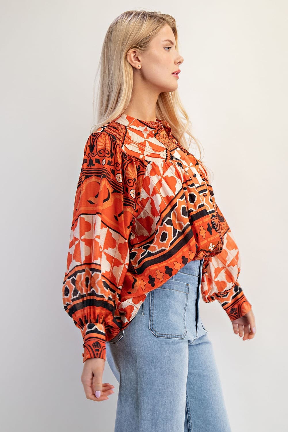 TK14242 - SUNSET CITRUS