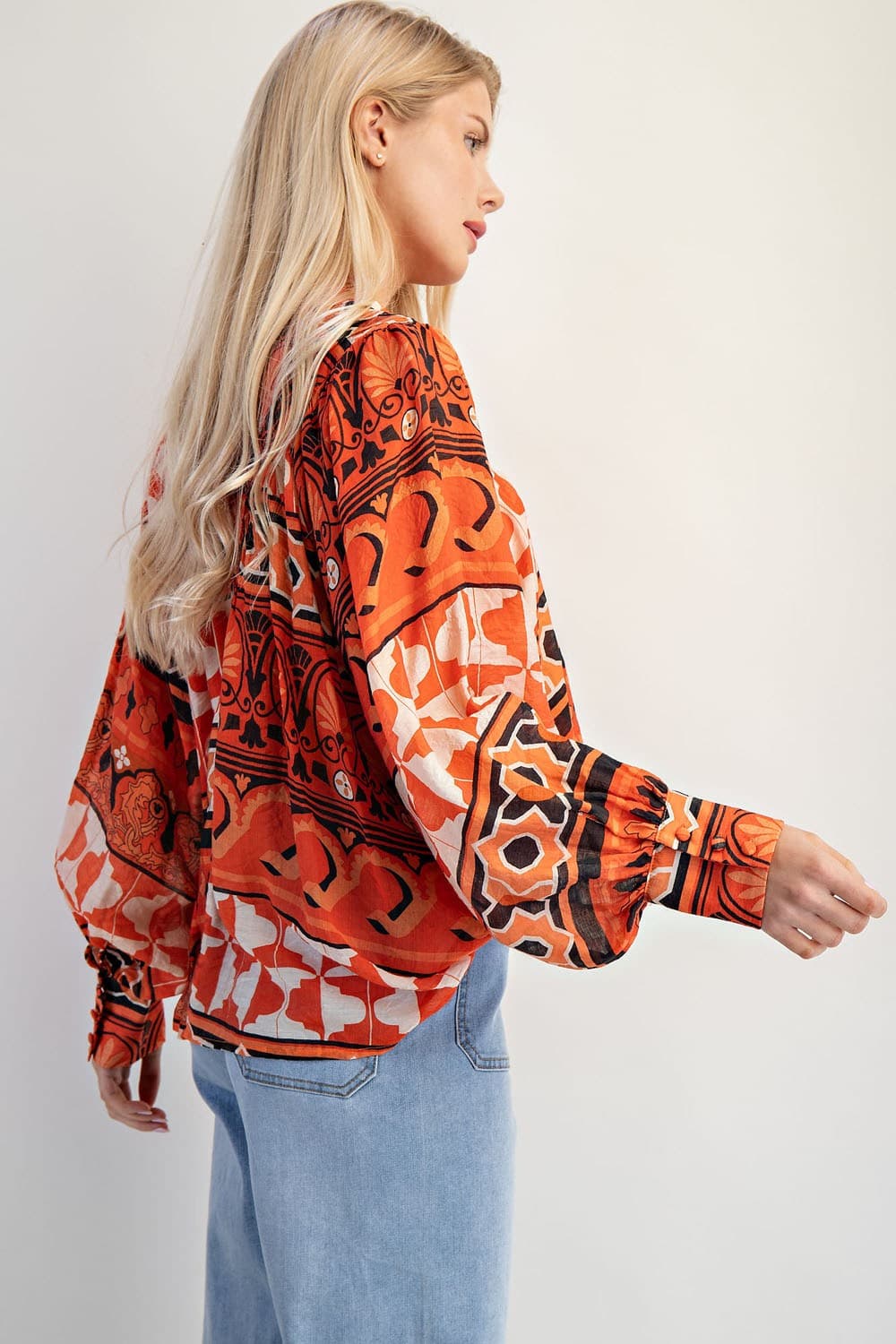 TK14242 - SUNSET CITRUS