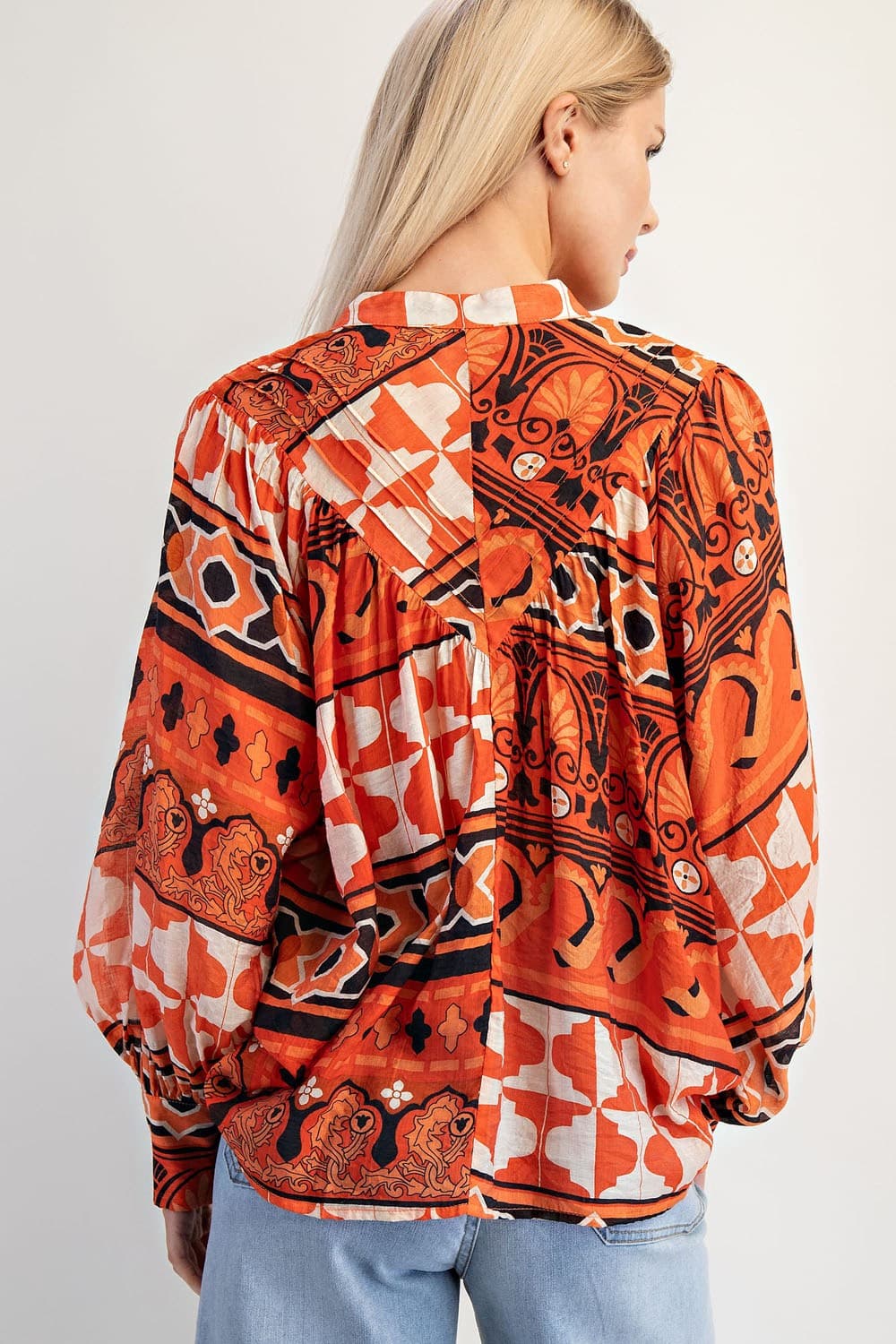 TK14242 - SUNSET CITRUS