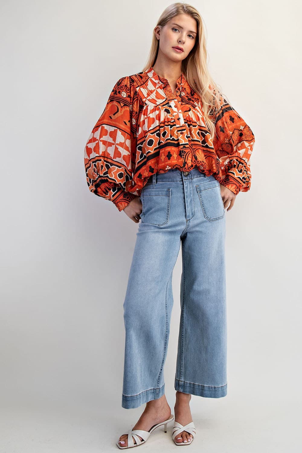TK14242 - SUNSET CITRUS