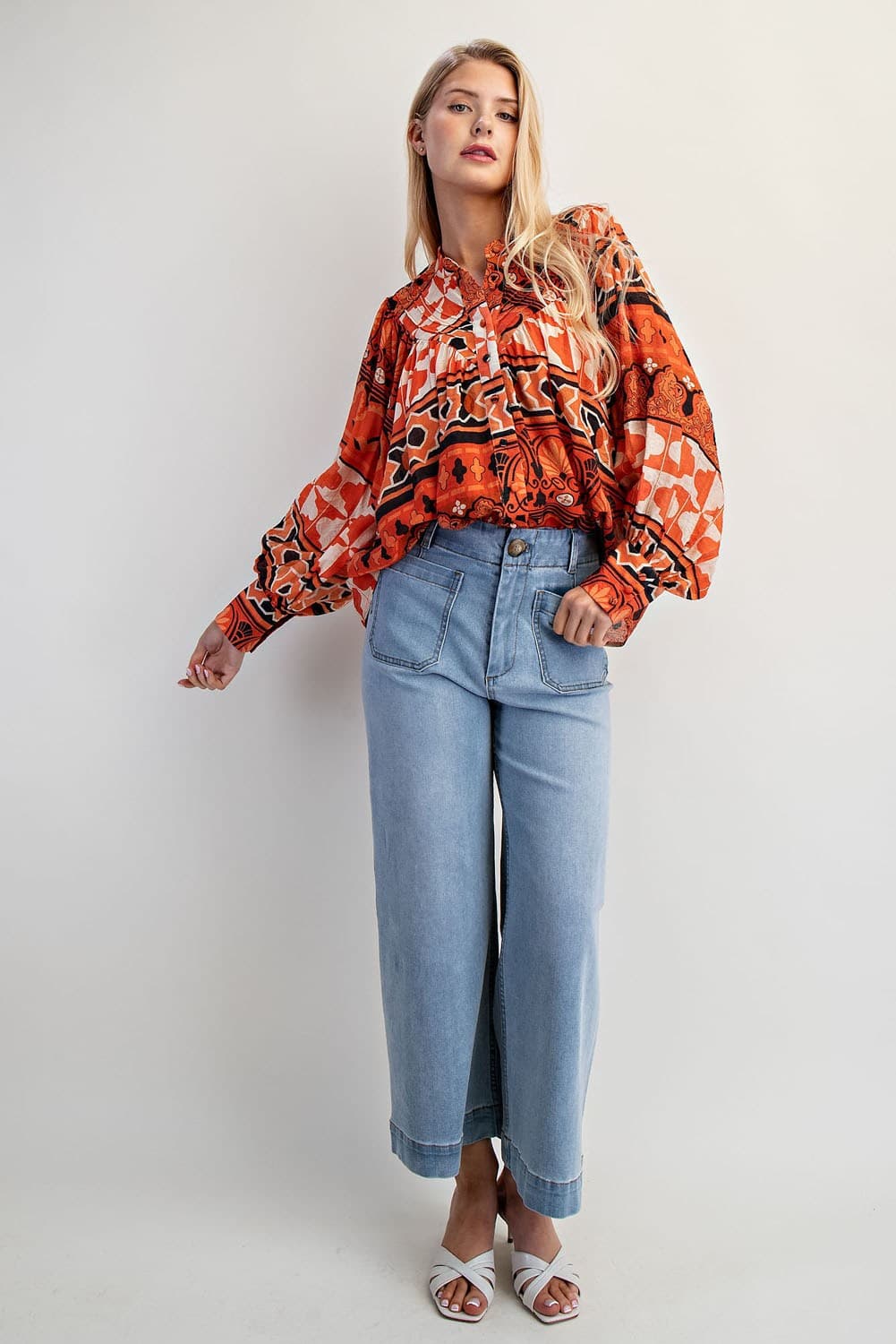 TK14242 - SUNSET CITRUS