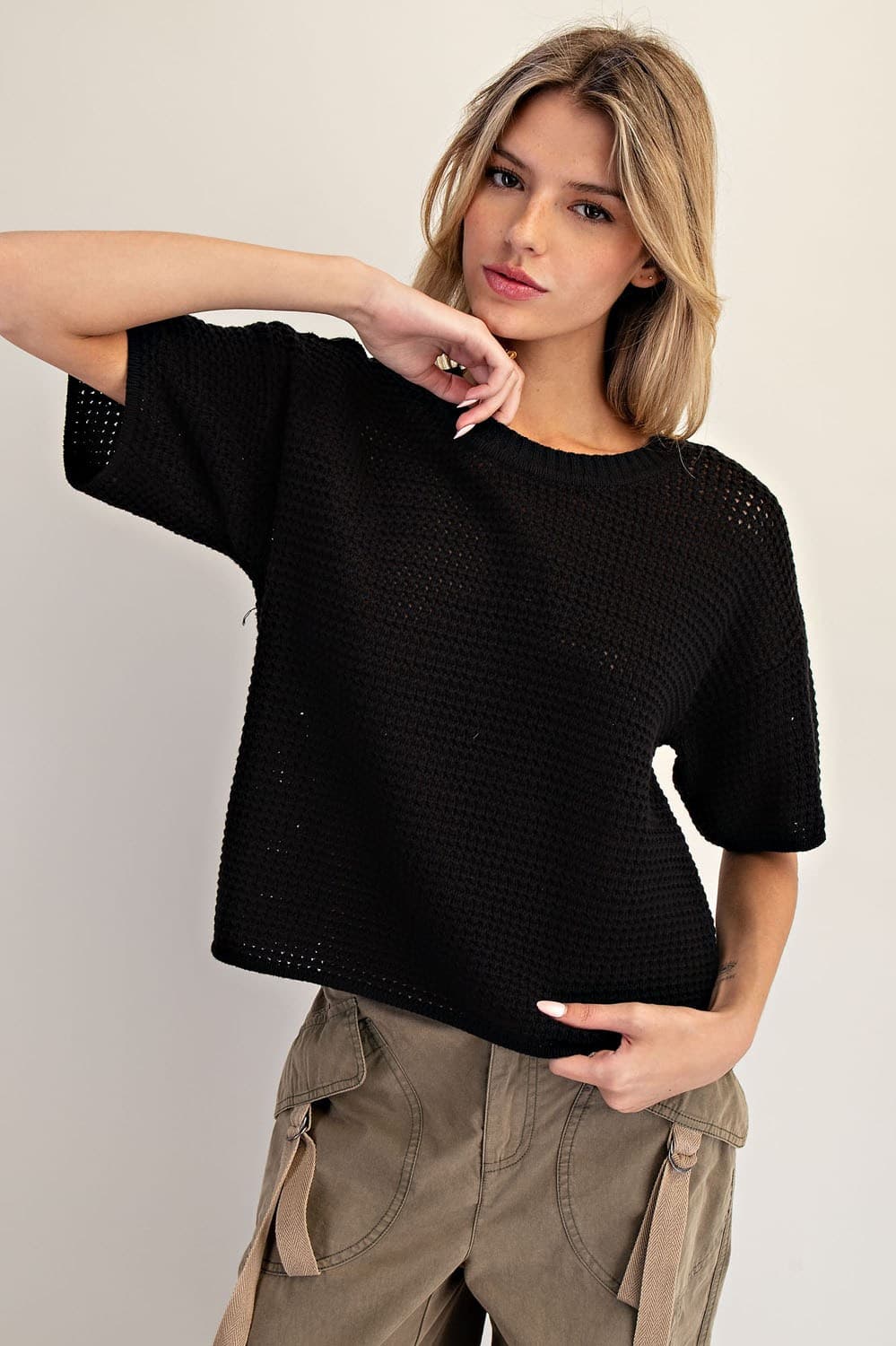 SK14491 - BLACK
