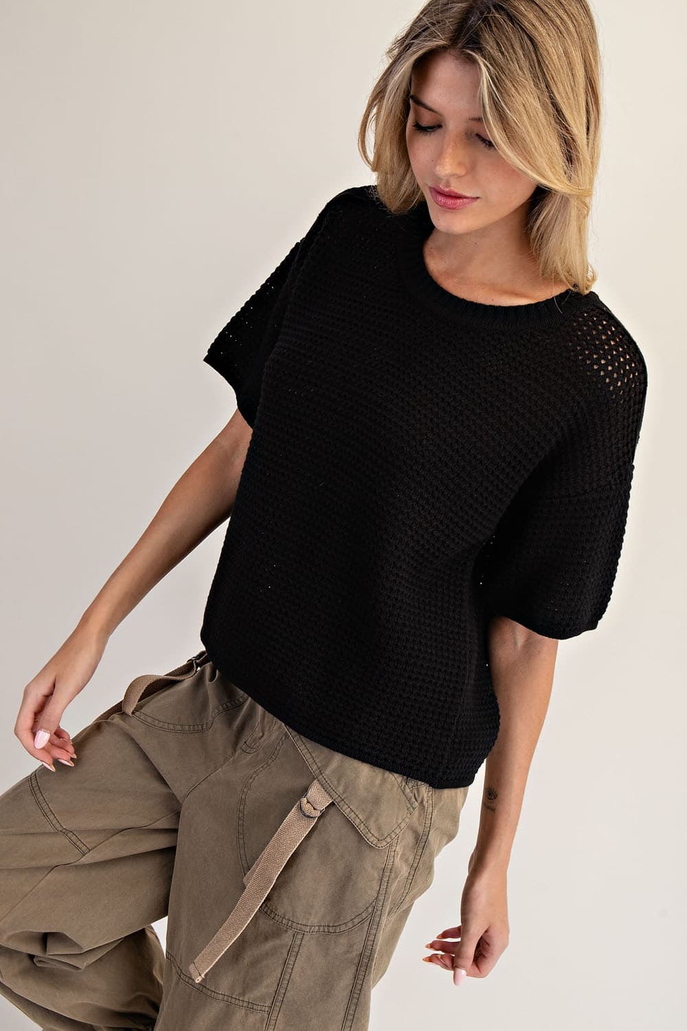 SK14491 - BLACK