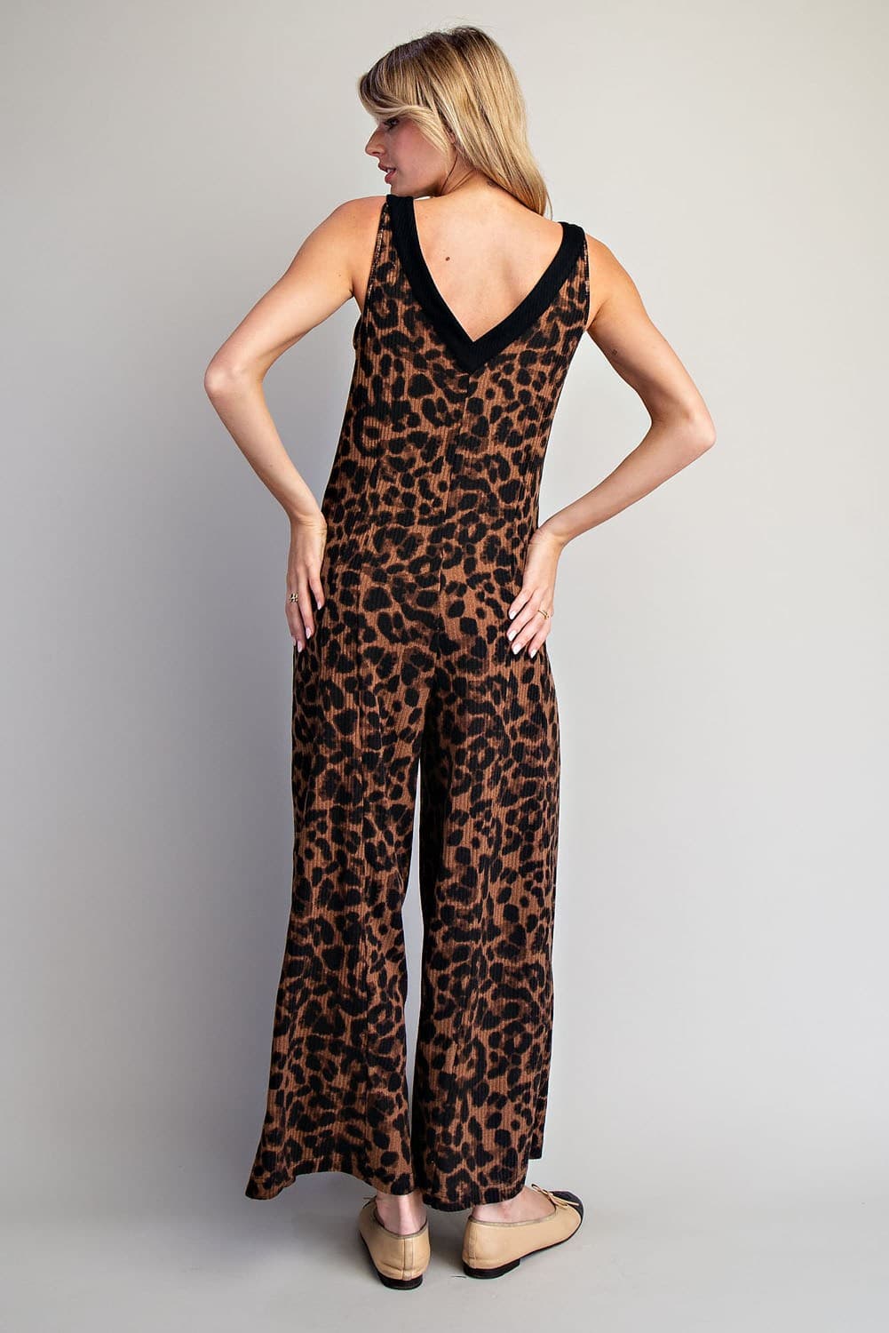 BK14338 - LEOPARD BROWN
