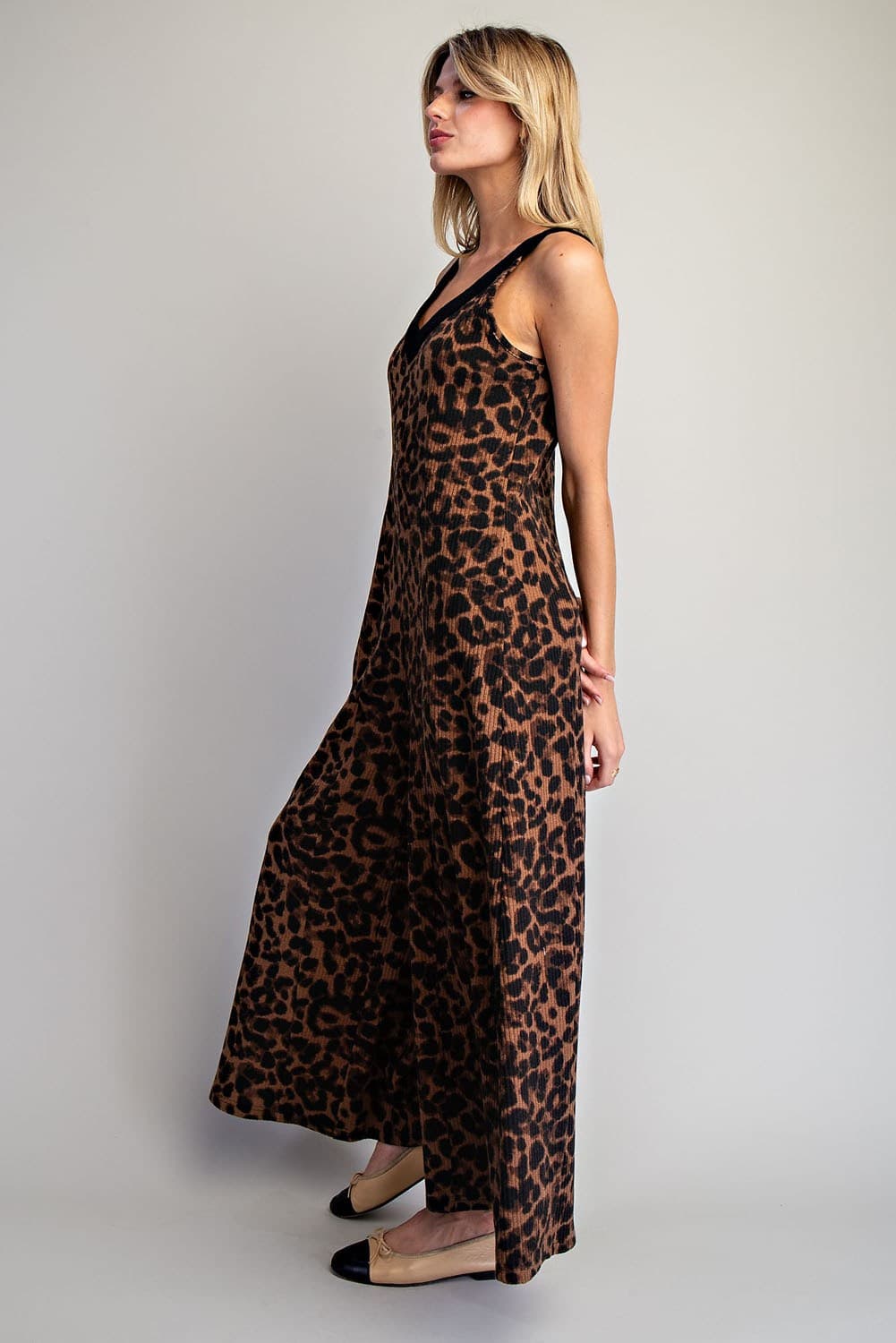 BK14338 - LEOPARD BROWN