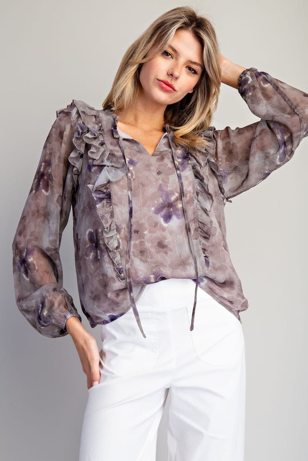 TK14501 - LAVENDER HAZE