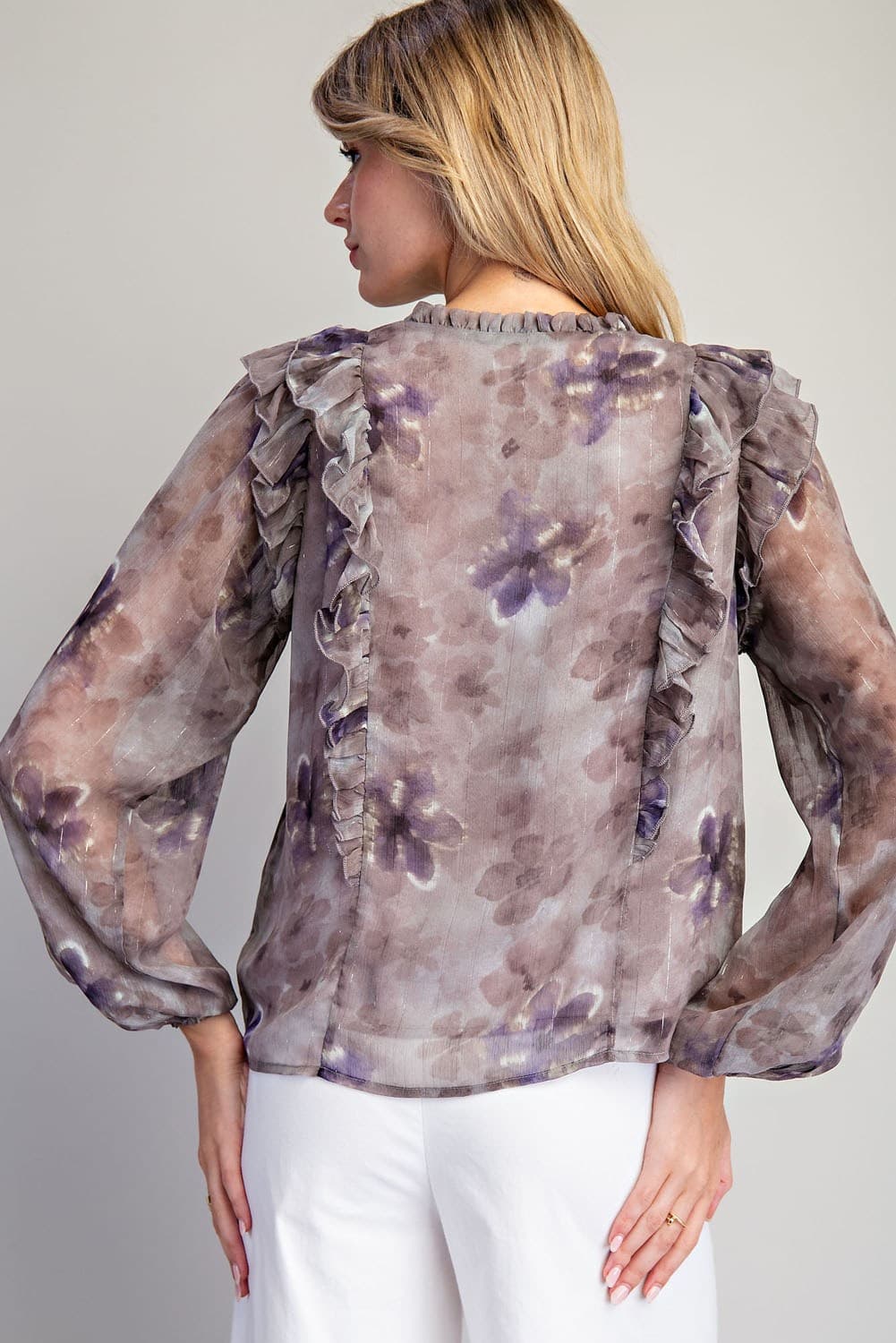 TK14501 - LAVENDER HAZE