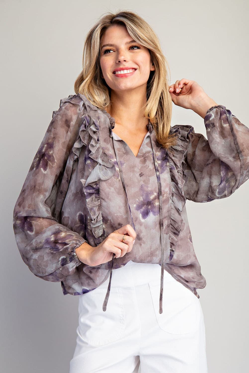 TK14501 - LAVENDER HAZE