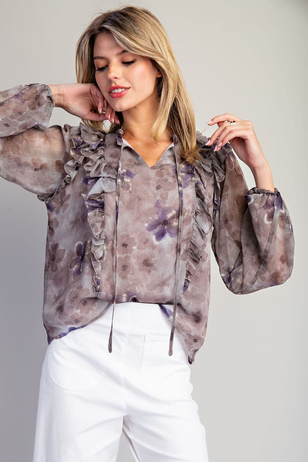 TK14501 - LAVENDER HAZE