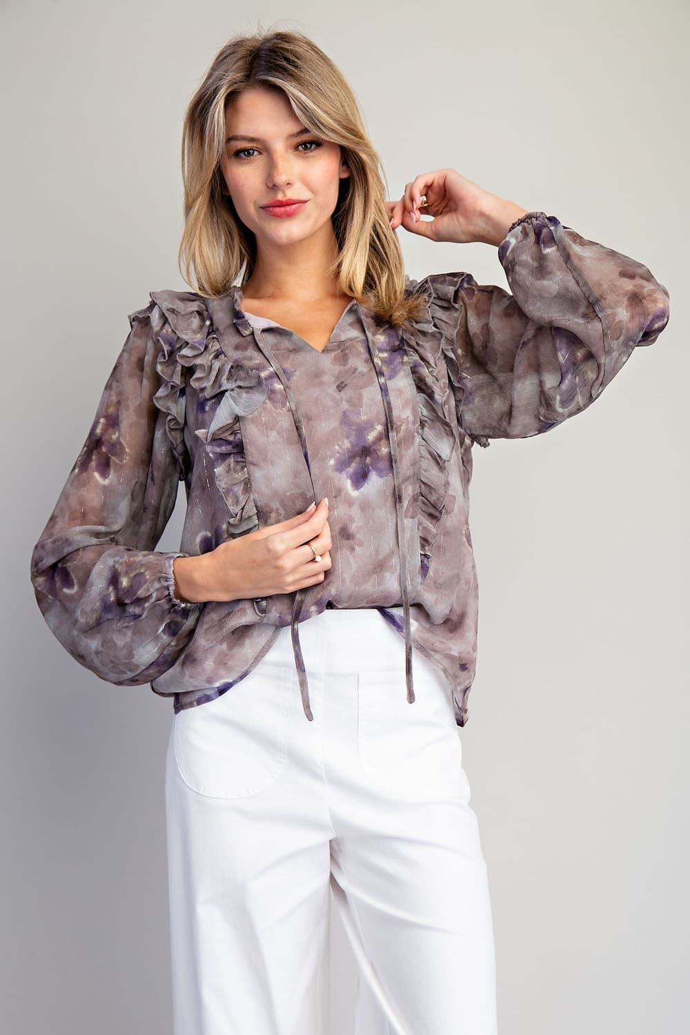 TK14501 - LAVENDER HAZE