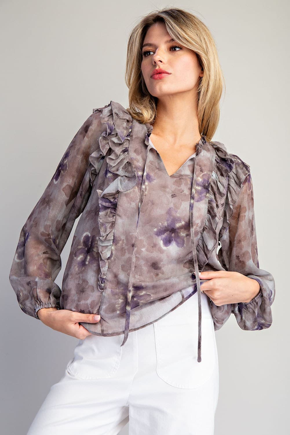TK14501 - LAVENDER HAZE