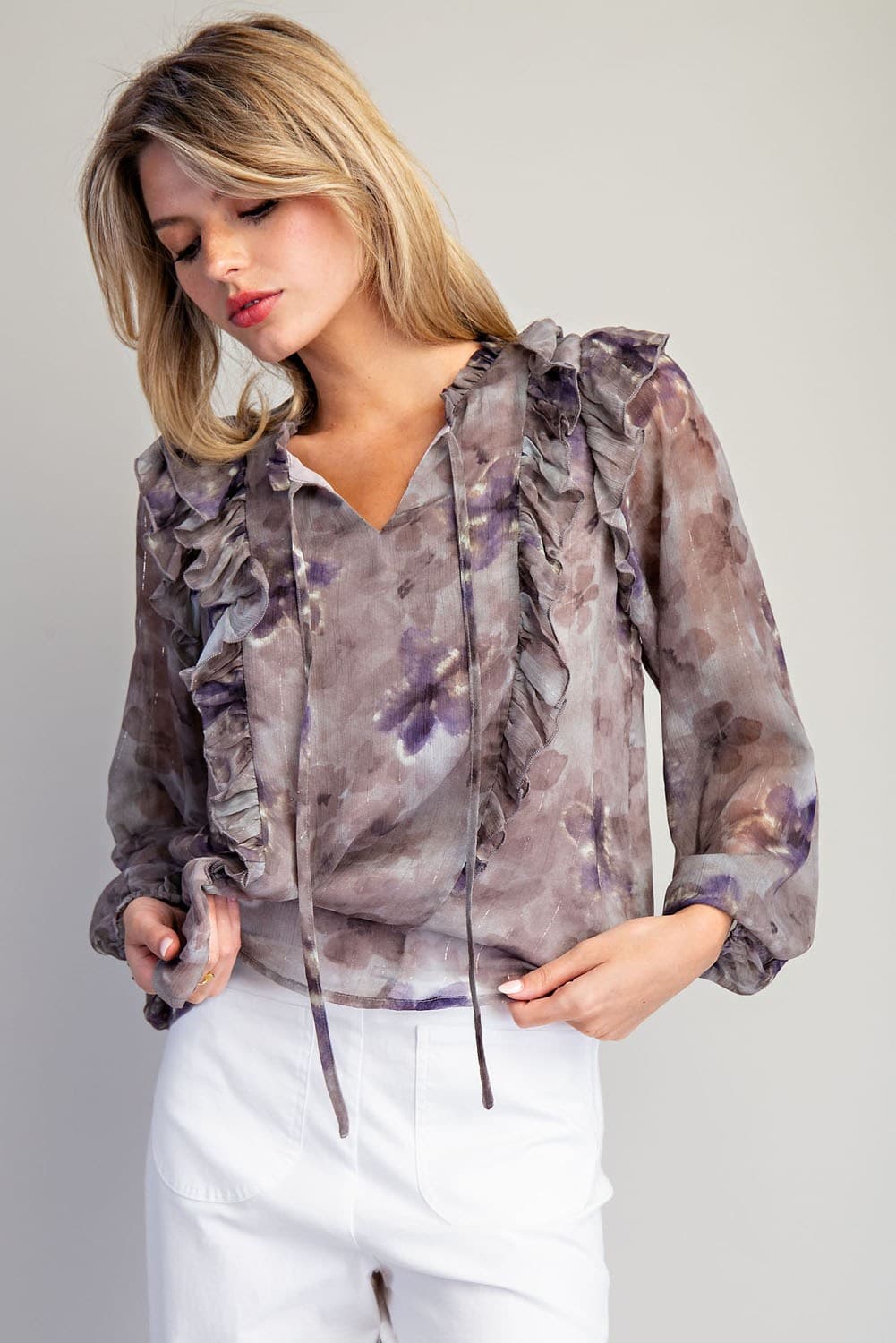 TK14501 - LAVENDER HAZE