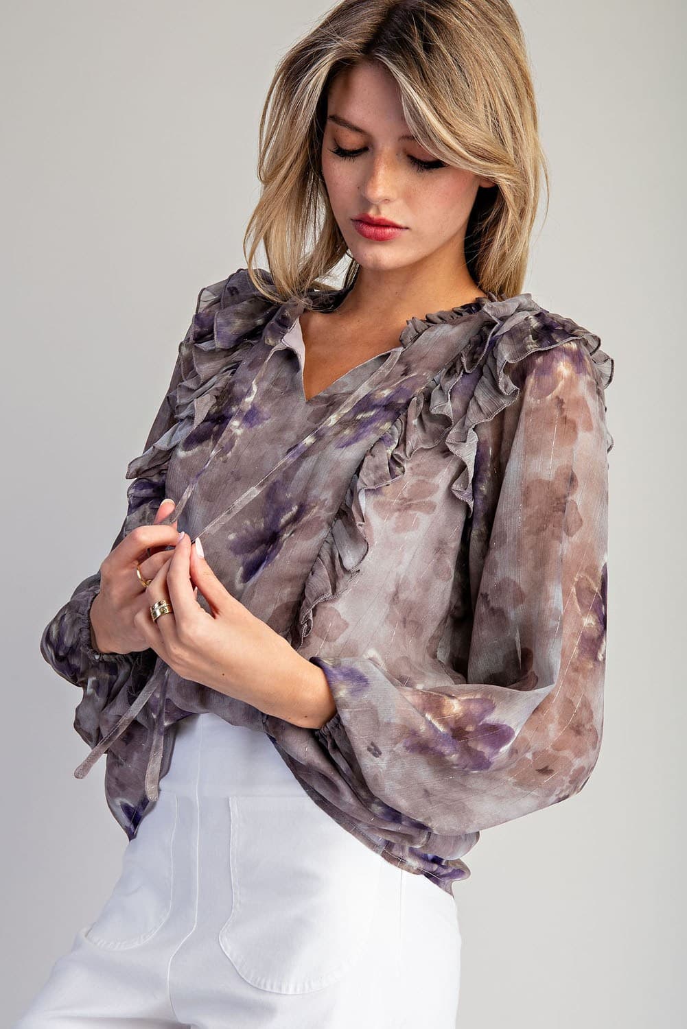 TK14501 - LAVENDER HAZE