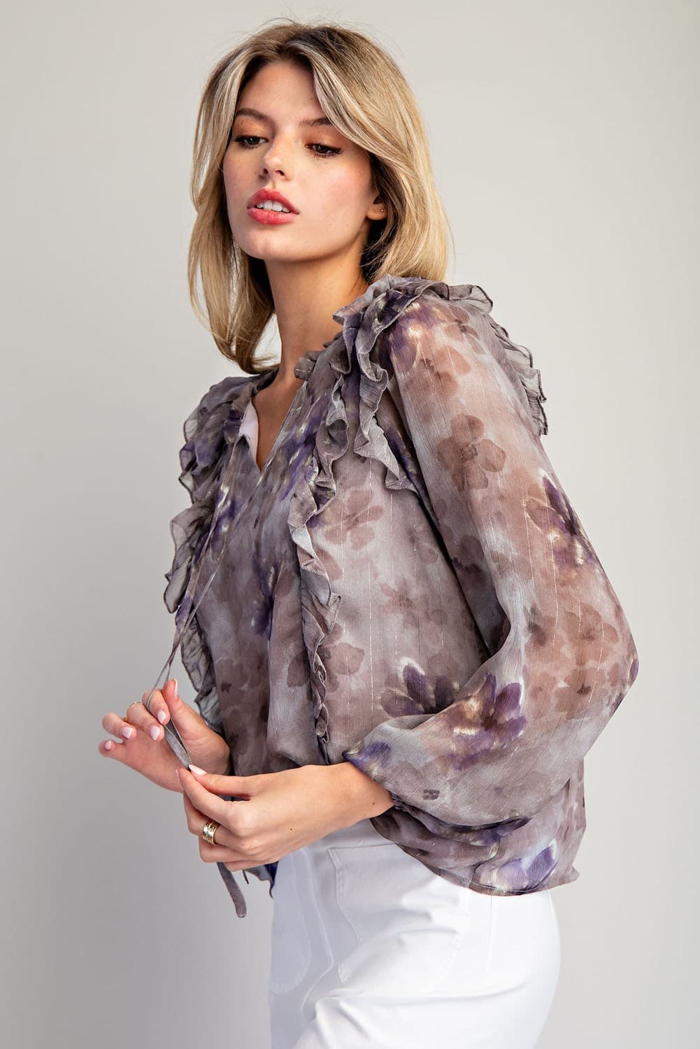 TK14501 - LAVENDER HAZE