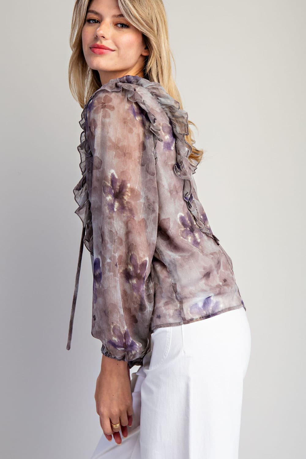 TK14501 - LAVENDER HAZE
