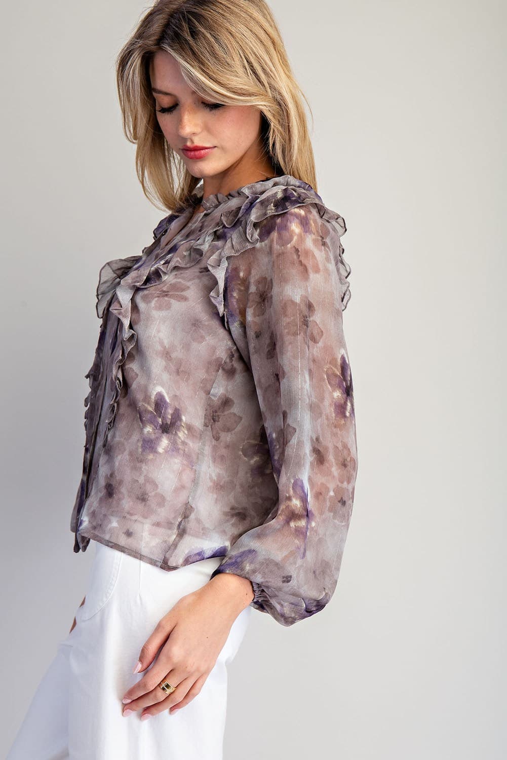 TK14501 - LAVENDER HAZE
