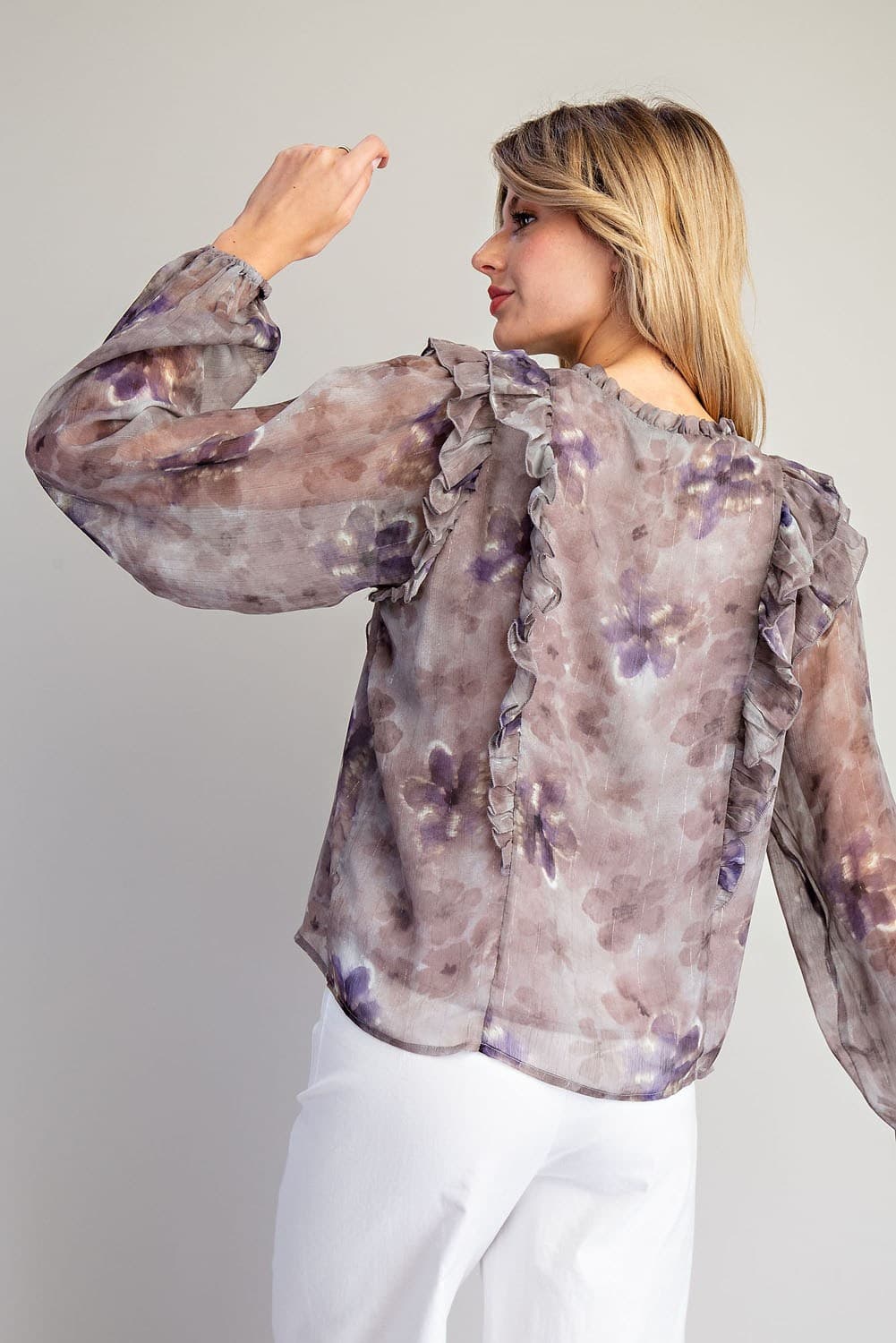 TK14501 - LAVENDER HAZE