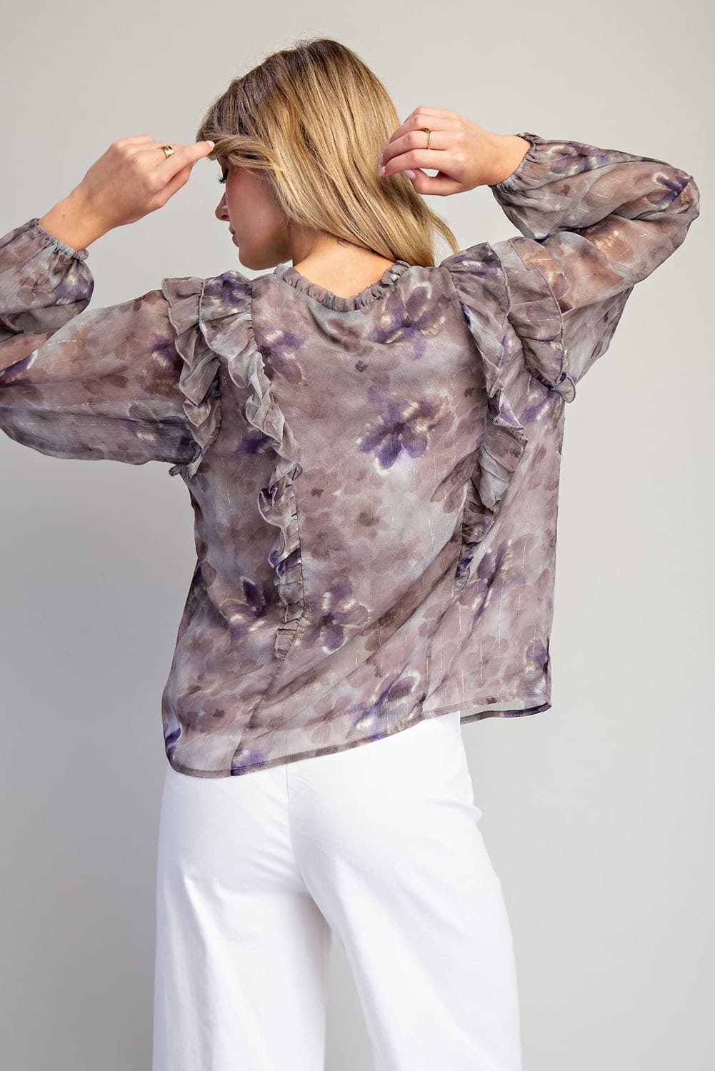 TK14501 - LAVENDER HAZE
