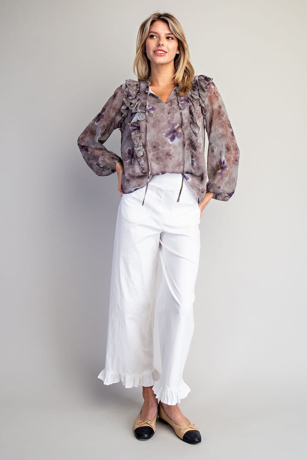 TK14501 - LAVENDER HAZE
