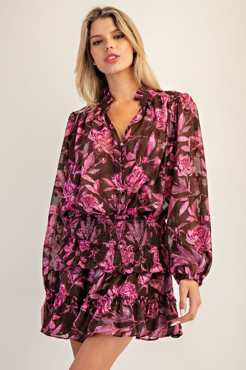 SHS12686 - MOCHA BLOOM