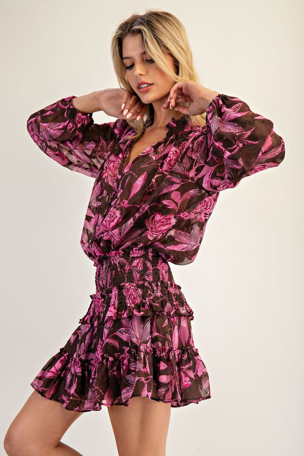 SHS12686 - MOCHA BLOOM